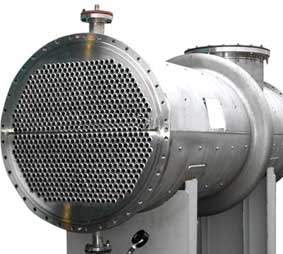 浮動管板式換熱器