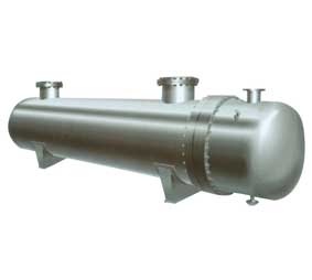 管殼式換熱器