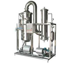 閃蒸罐及閃蒸脫氣機組