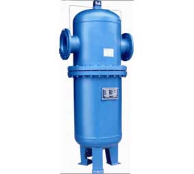 擴容式沉降過濾器