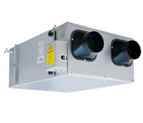 新風全熱交換器